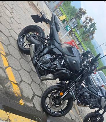 YAMAHA MT-07 CONNECTED ABS YAMAHA MT-07 CONNECTED ABS